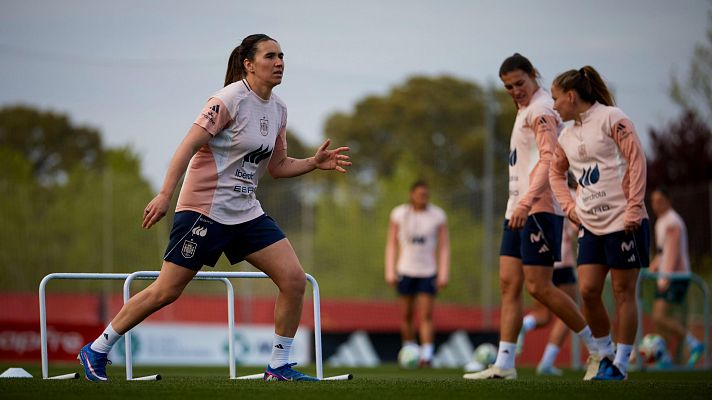 La selecci�n espa�ola necesita vencer a Ucrania para tener opciones de clasificaci�n directa.