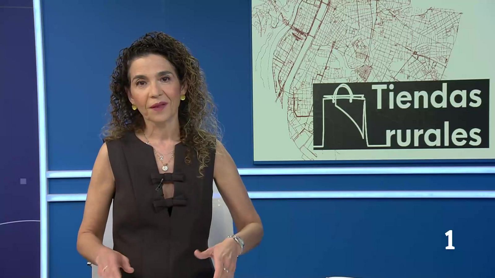 El comercio revitaliza los pueblos de La Rioja - Informativo Telerioja | Ver