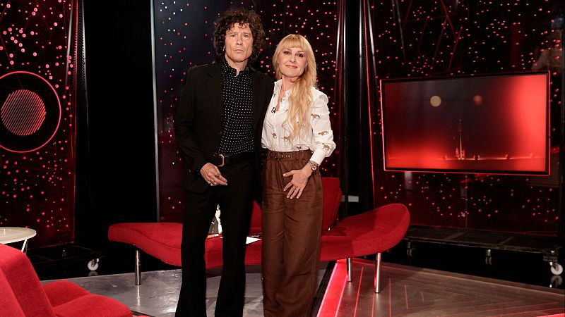 Enrique Bunbury presenta su último disco en 'Atención Obras'