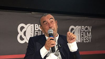 Garci, Premio de Honor en el BCN Film Festival: "Ahora estoy recogiendo reconocimientos que antes no tuve" | Escuchar