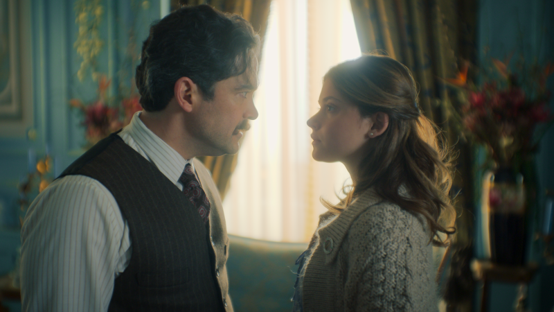 'La casa de los esp�ritus' se hace serie