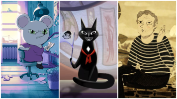 'Decorado', 'Hay algo detr�s de ti' y 'C�o Sozinho' han sido los gandores de los Premios Quirino 2026