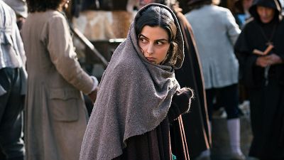 Luisa avanza en su investigaci�n