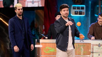 'La Petanca del Año', la gran velada de 'La Revuelta', se juega en La 1