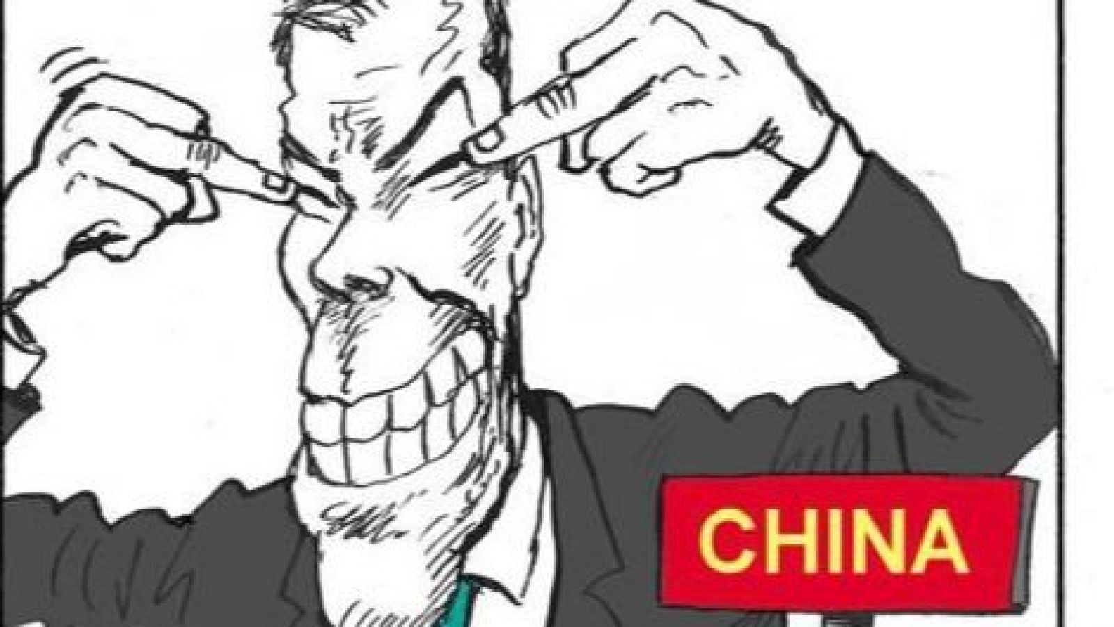 La tira cómica de Gallego & Rey sobre la oposición de Pedro Sánchez a Trump - Directo al grano | Ver