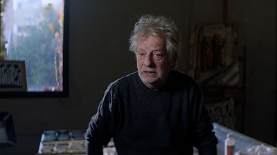 Mariscal, el padre de Cobi: Fue pionero, colabor� con Almod�var y estuvo nominado al Oscar