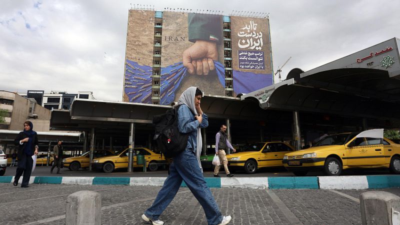 Guerra de Ir�n, �ltima hora en directo