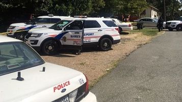 Tiroteo masivo en Luisiana