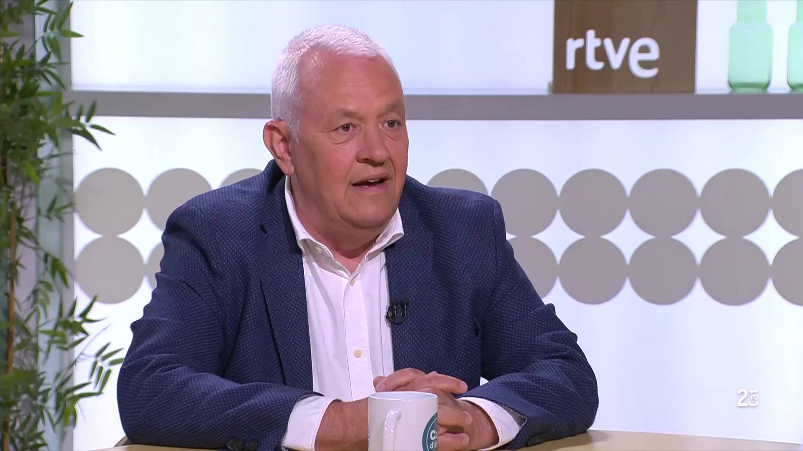 Rodríguez veu "injusta", "inhumana" i "insegura" la regularització de migrants