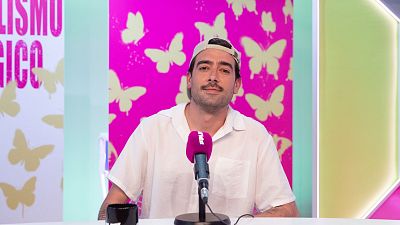 Marc Biarnés en 'Influ-realismo Mágico': "Se ha normalizado muchísimo ser un completo estúpido"