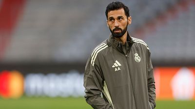 Arbeloa: "No creo que haga falta ninguna gran revoluci�n para volver a luchar por t�tulos"