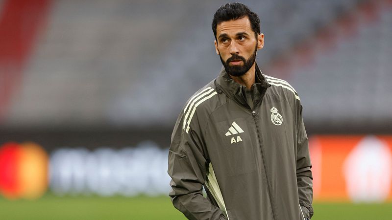 Arbeloa: "No creo que haga falta ninguna gran revolución para volver a luchar por títulos"