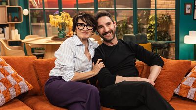 Dani Rovira sorprèn Sílvia Abril, diumenge a 'I ara què?'