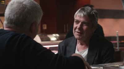 Pere Arquillu�, actor: "Em van trucar dues vegades per fer 'La casa de papel' i els vaig dir que no"