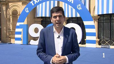 Gipuzkoa celebra la Copa del Rey