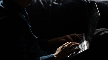 Profesor detenido por contenidos ped�filos Barcelona