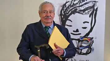 Gonzalo Celorio: La petici�n de perd�n de Espa�a a M�xico es "anacr�nica y retrot�pica"