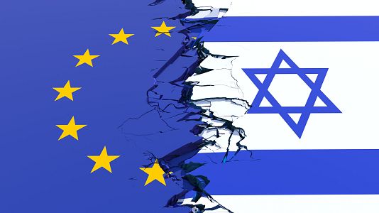 La situaci�n en las relaciones entre la UE e Israel
