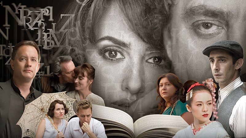 Prepárate para el 'Día del Libro' con esta colección de series, películas y más contenidos en RTVE Play