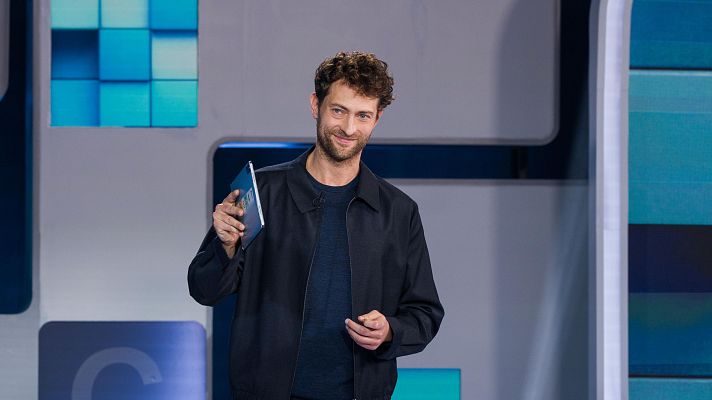 Peter Vives presenta 'Rescat', el nou concurs de La 2Cat