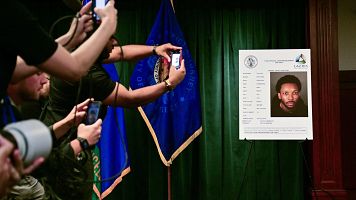 El cantante D4vd, acusado del asesinato de una menor de 14 a�os