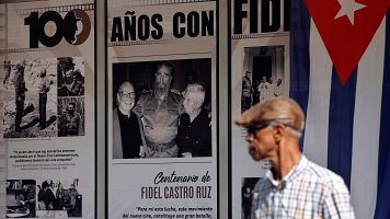 Cuba conversaciones EE.UU.