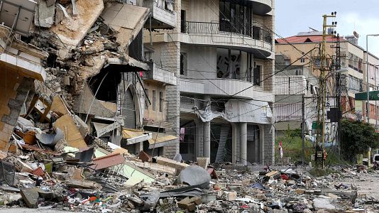 Guerra en Ir�n en directo, hoy