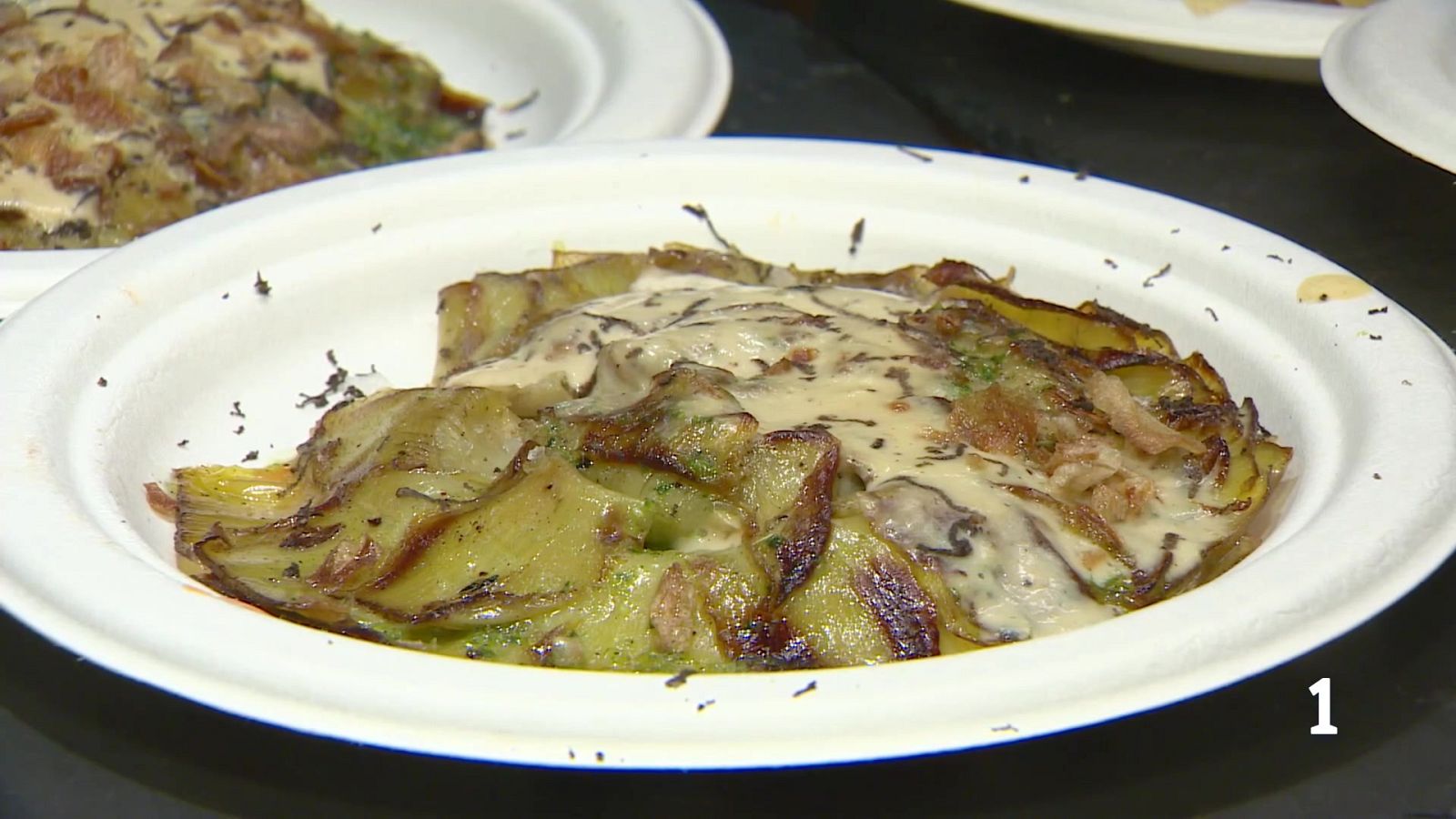 Las Jornadas de la Verdura de Calahorra cumplen 30 ediciones - Informativo Telerioja | Ver