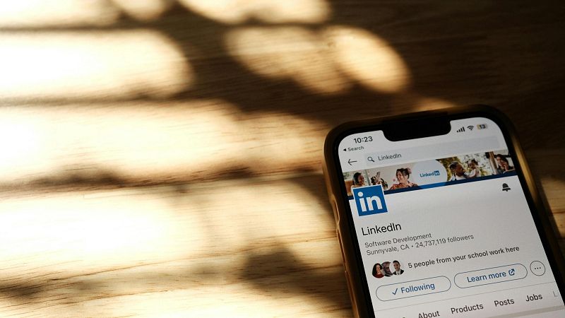 La imagen que construyes en redes sociales para alcanzar tus metas