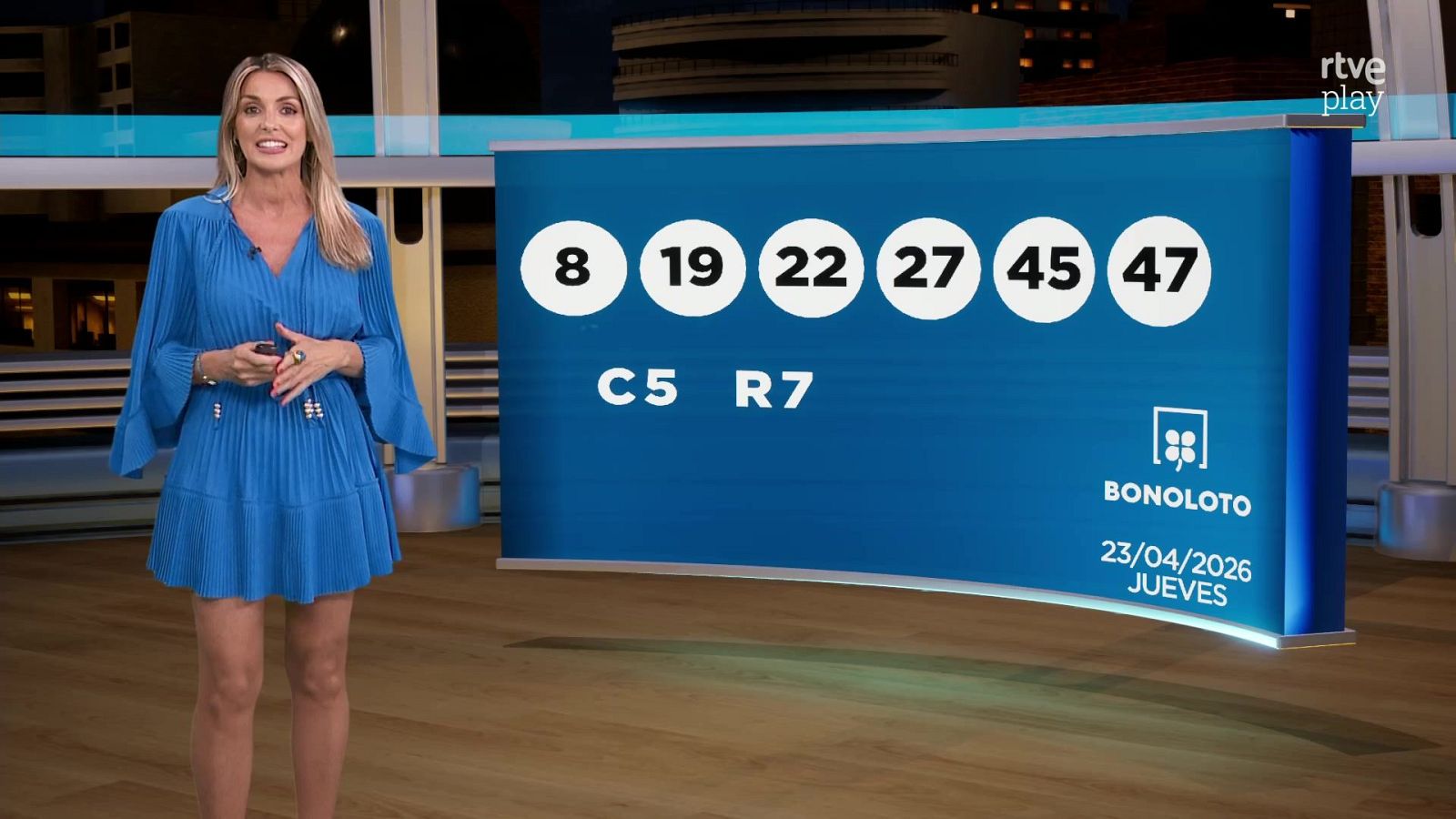 Sorteo de la Lotería Nacional, Bonoloto, Primitiva y Jóker: 23/04/2026 - Loterías | Ver