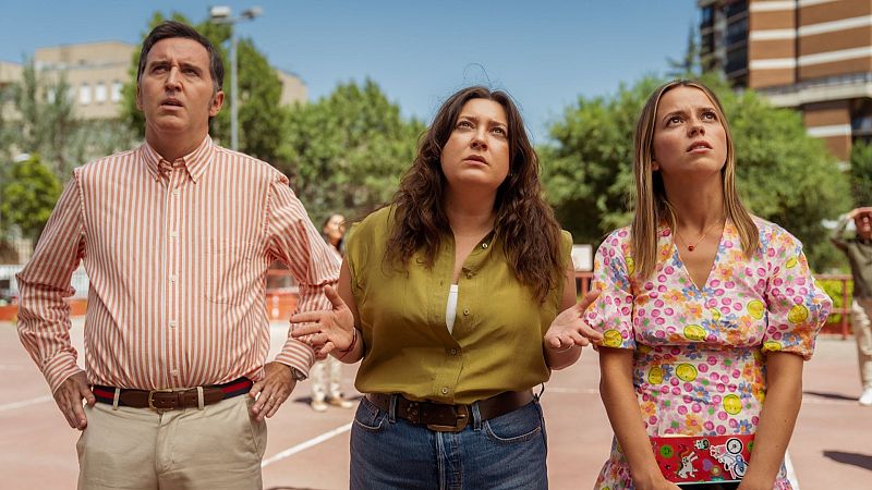 'Barrio Esperanza': el colegio celebra el Día de la Familias Diversas