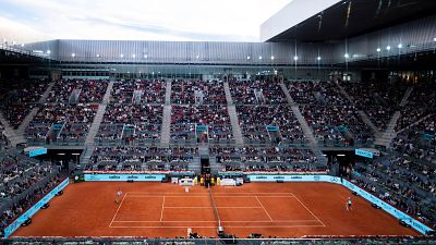 RTVE vivir� el mejor tenis del mundo en el Mutua Madrid Open 2026