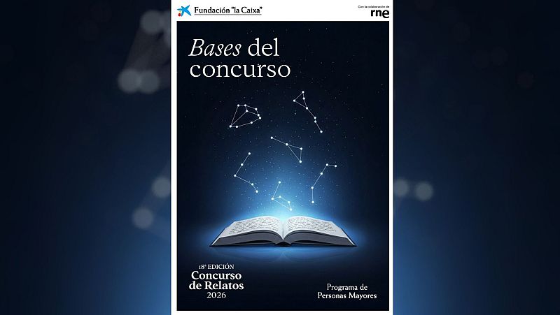 XVIII Concurso de Relatos, Microrrelatos y Pódcast Escritos y Producidos por Personas Mayores