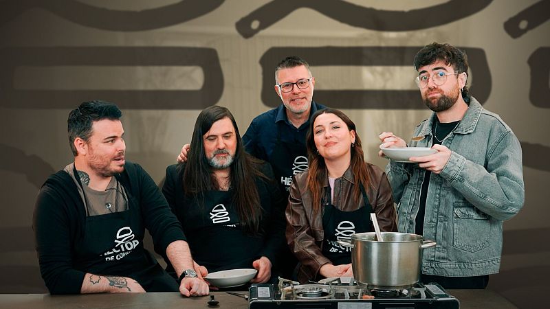 Héctor de Miguel invita a Pedro Sánchez a su videopódcast 'Héctor de comer': "¿Qué tal un chuletón al punto?"