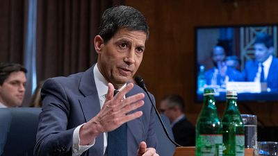 El candidato de Trump a la Fed niega ser su "t�tere" y asegura su independencia