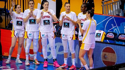 Espa�a tendr� un grupo asequible en el Mundial femenino de baloncesto