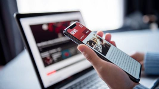 La informaci�n constante en el m�vil transforma la percepci�n de los acontecimientos globales.