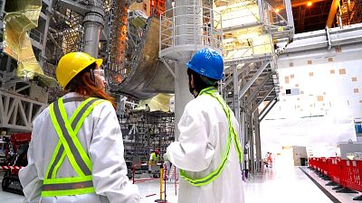 'Fusió per fissió', aquesta setmana a 'El escarabajo verde'