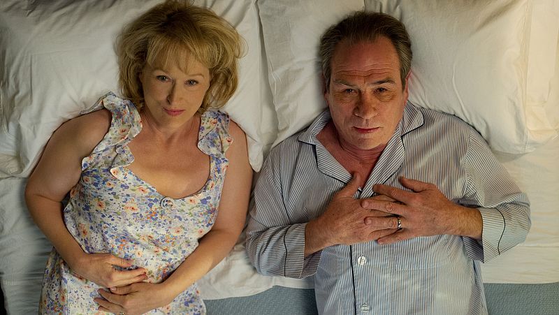 Meryl Streep y Tommy Lee Jones quieren recuperar la pasi�n y lujuria en 'Si de verdad quieres', una comedia sin edad