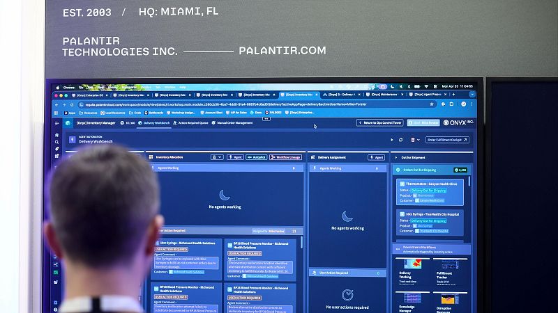 Palantir: el manifiesto de las Big Tech para un siglo de guerra