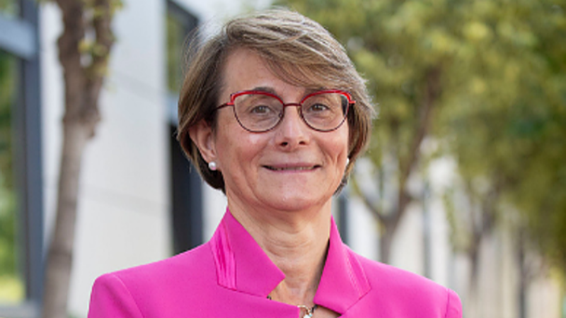 La rectora de la UJI, Eva Alcón, visita Prado del Rey