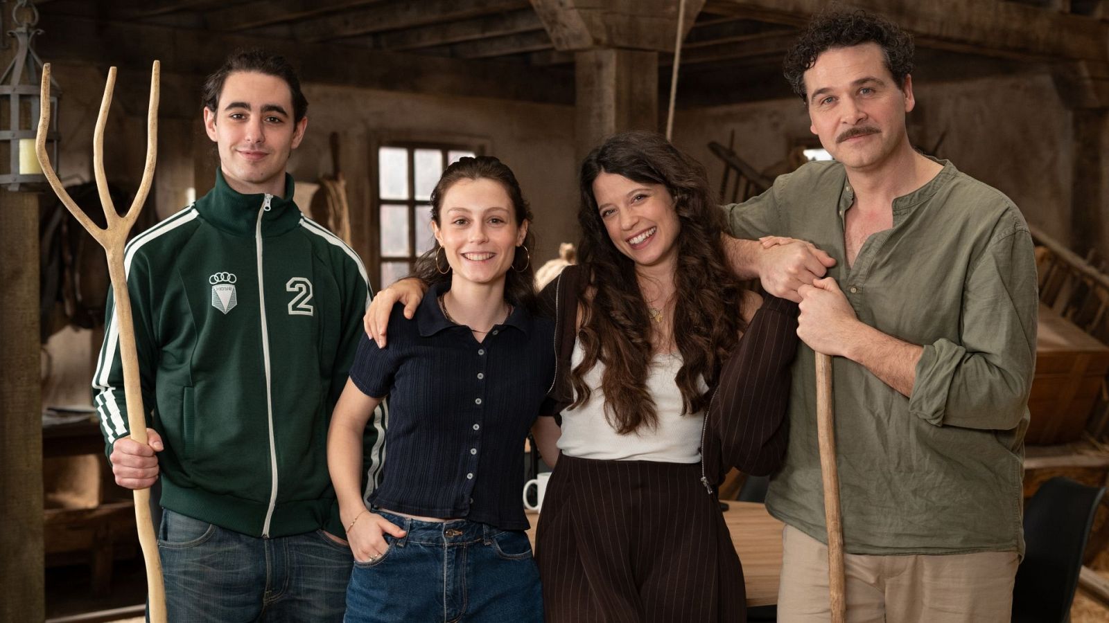 Cosas de Palacio - Episodio 6 | Ver ahora en RTVE Play | Ver ahora