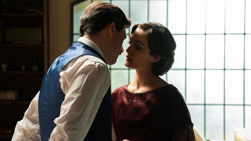 Manuel y Julieta se dejan llevar en 'La Promesa': ¡están a punto de besarse!