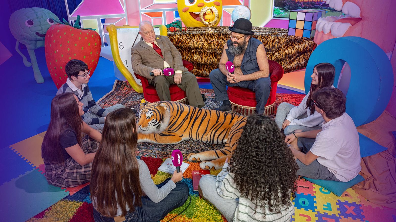 Un nuevo sendero hasta el manantial - Episodio 15 | Ver - Un nuevo sendero hasta el manantial | Ver