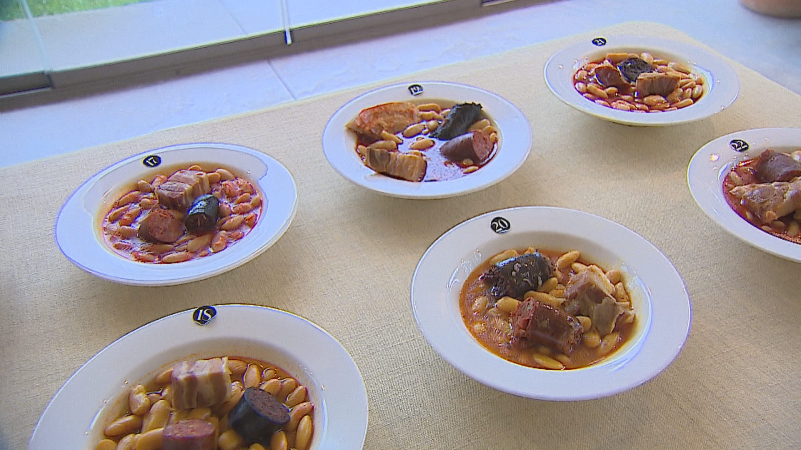 La mejor fabada del mundo se sirve en el Río Astur de Gijón - Panorama Regional | Ver