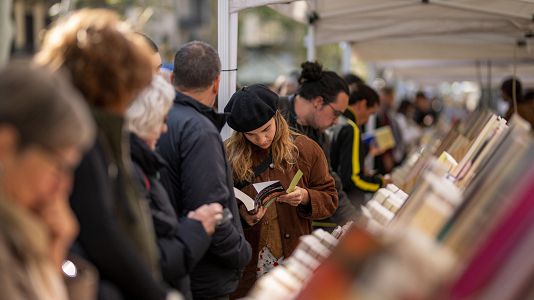 Una programaci�n dedicada al libro y los lectores, en RTVE