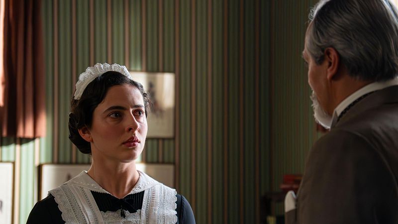 La inesperada reacción del duque de Carril al descubrir a Vera en 'La Promesa'