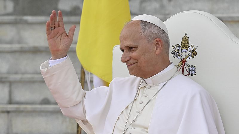 Visita del papa Le�n XIV a Espa�a: cu�ndo viene y datos clave