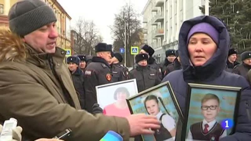 El incendio de Siberia fue una "negligencia criminal", según Putin