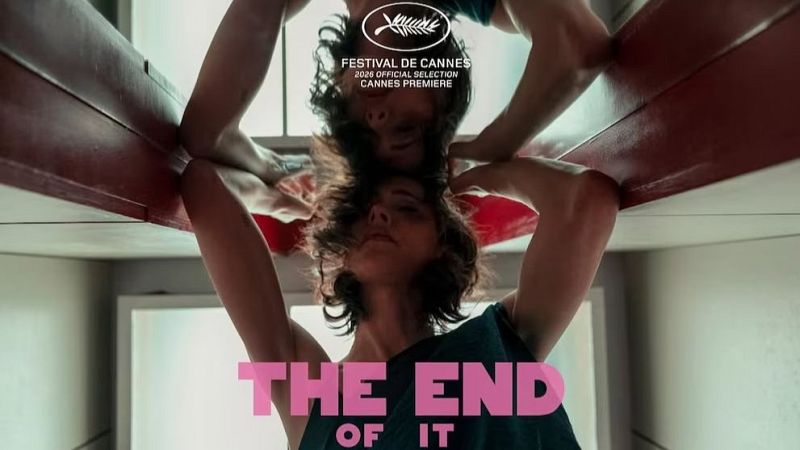 'The end of it', la �pera prima de Mar�a Mart�nez Bayona, cuarta pel�cula espa�ola en Cannes